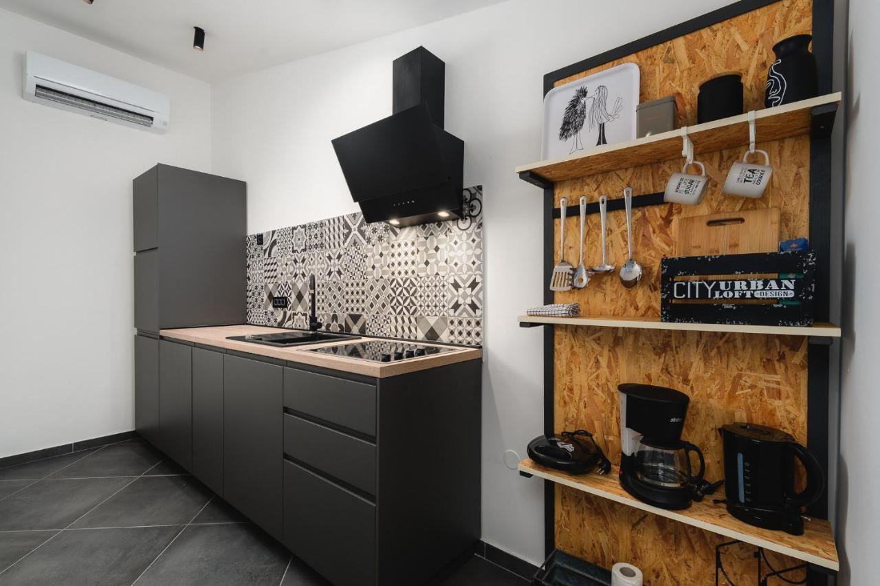 Apartments Urban Пореч Екстериор снимка