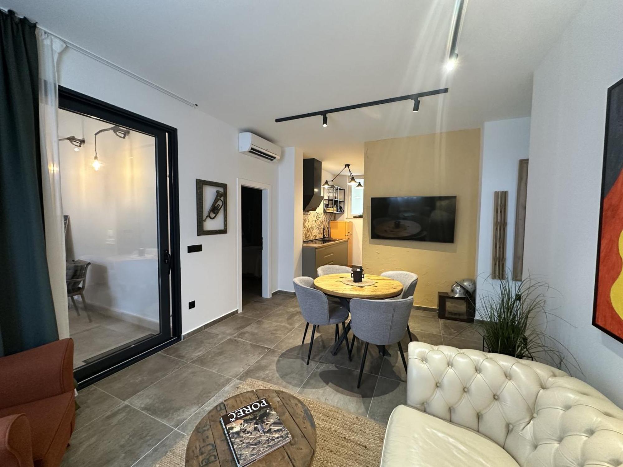 Apartments Urban Пореч Екстериор снимка