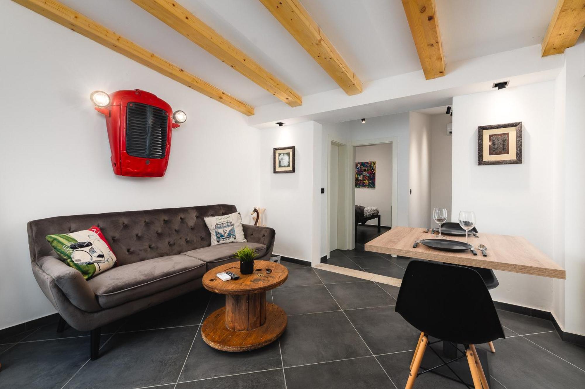 Apartments Urban Пореч Екстериор снимка